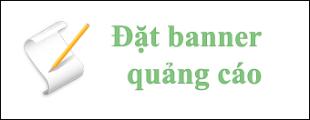 Liên hệ quảng cáo Banner